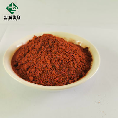 Aditivos alimenticios Salvia Miltiorrhiza Root Extract Tanshinone IIA 10%-60%