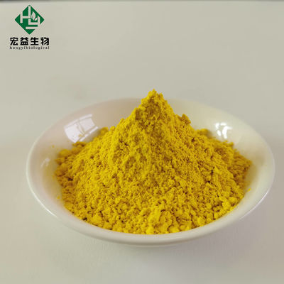 El extracto de Phellodendri de la corteza del 97% pulveriza cristalino amarillo a granel del ácido clorhídrico de Berberine